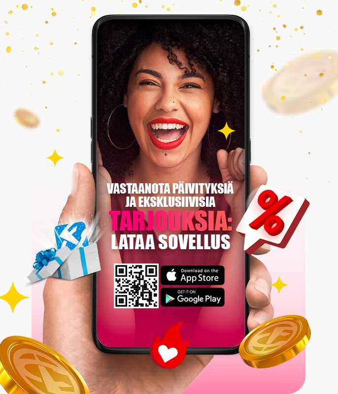 Get our app banner mobile