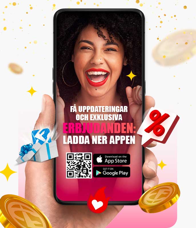 Get our app banner mobile
