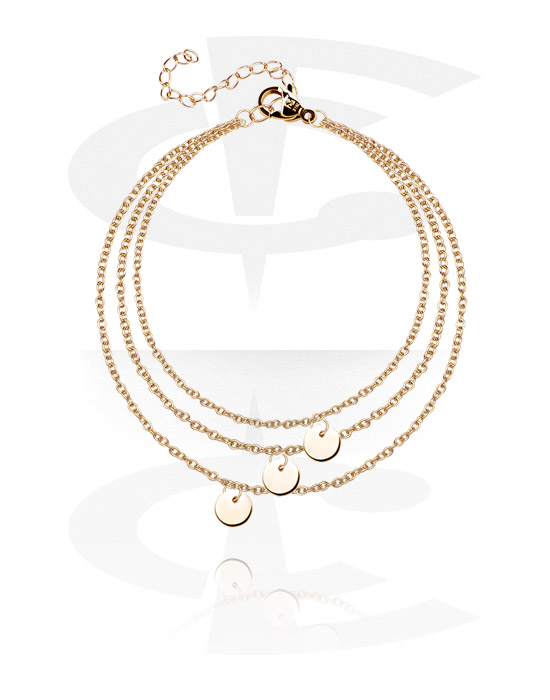 Narukvice, Fashion Bracelet, Gold Plated