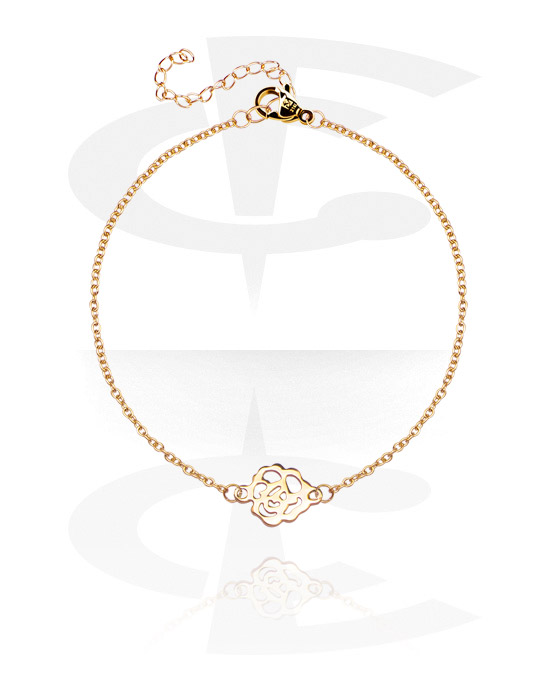 Armband, Fashion Bracelet, Gold Plated