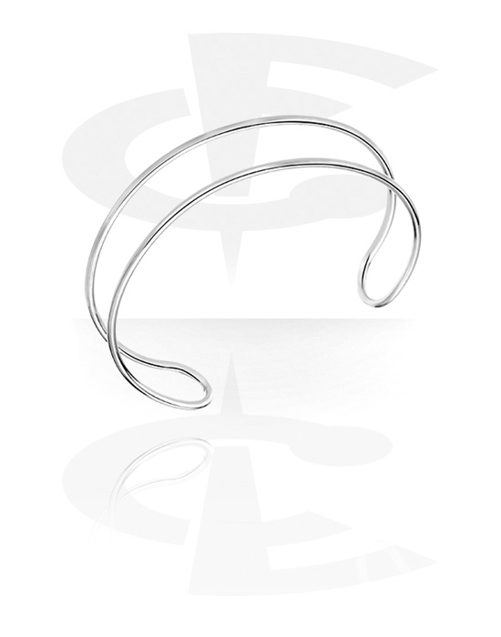 Armband, Modearmring, Kirurgiskt stål 316L