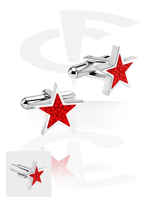 Other Jewellery, Cufflinks, Surgical Steel 316L