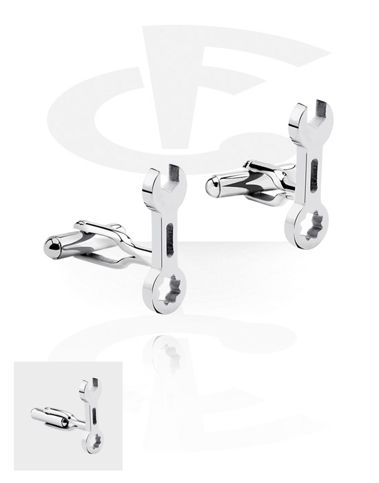 Other Jewelry, Cufflinks, Surgical Steel 316L
