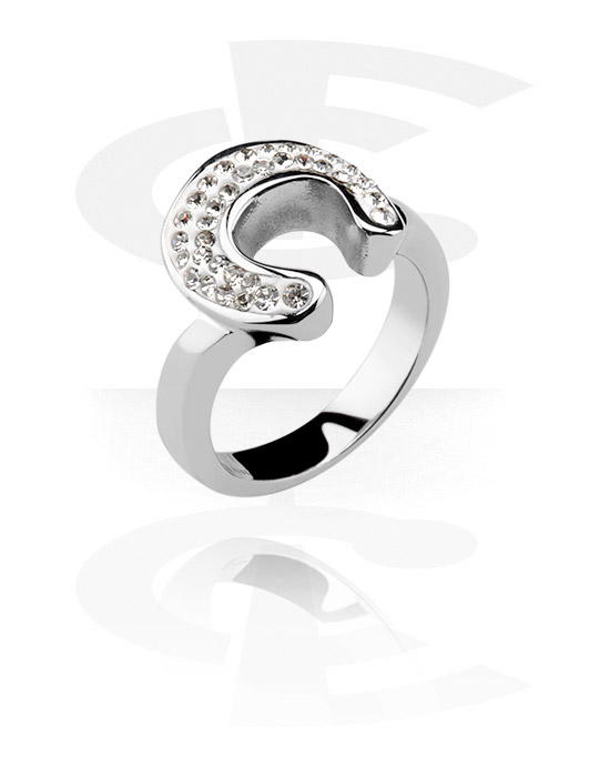 Anéis, Ring, Surgical Steel 316L