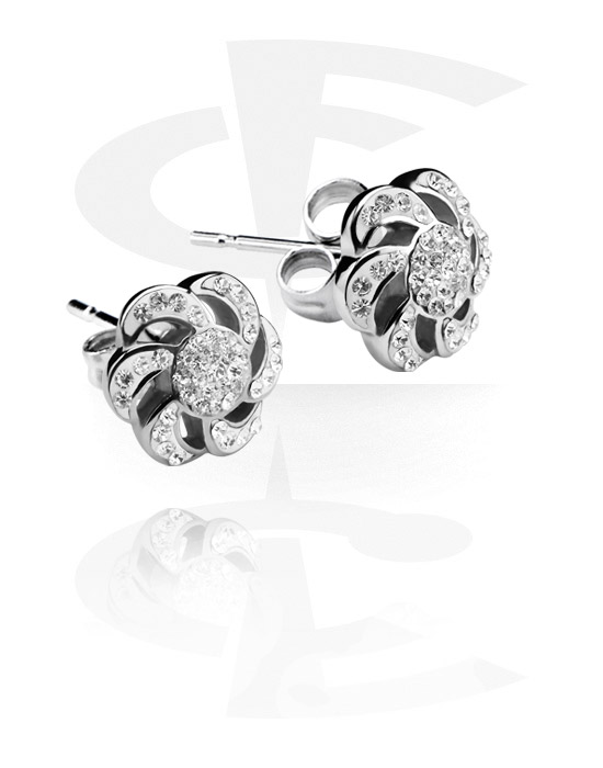 Náušnice, Earrings, Surgical Steel 316L
