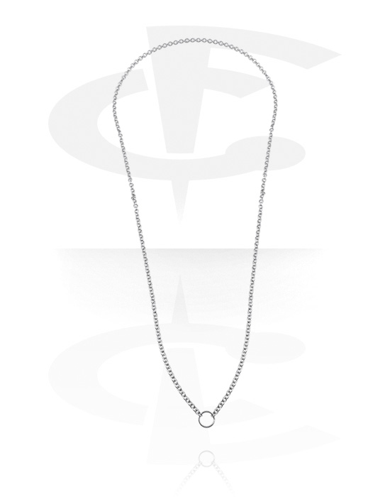 Collane, Surgical Steel Basic Necklace, Acciaio chirurgico 316L