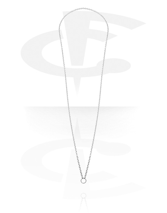 Halskjeder, Surgical Steel Basic Necklace, Kirurgisk stål 316L