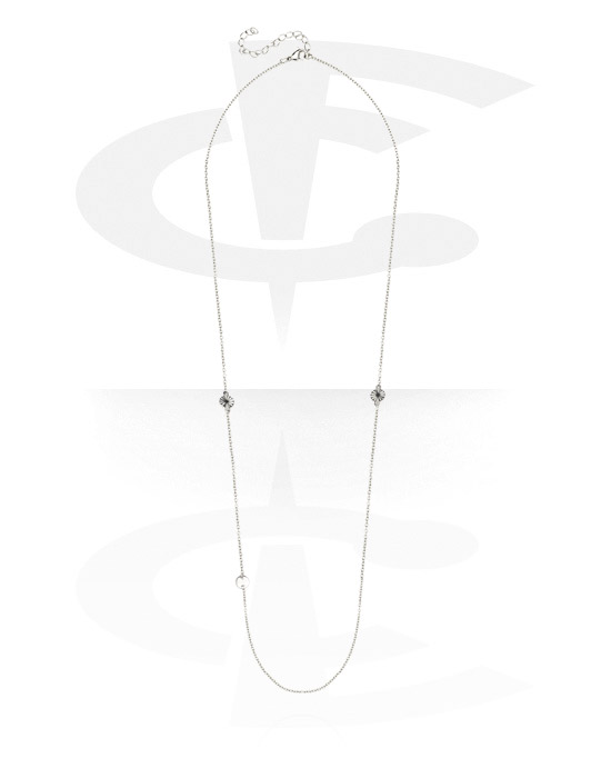 Ogrlice, Modna ogrlica, Kirurški čelik 316L