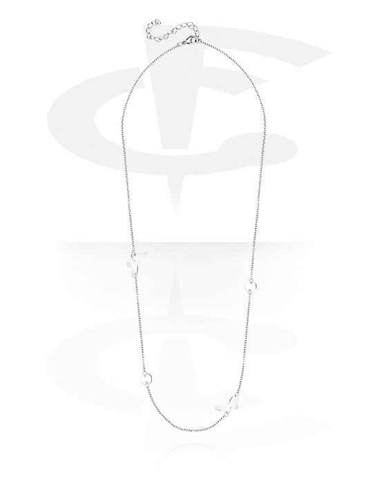 Halsketten, Modische Halskette, Chirurgenstahl 316L