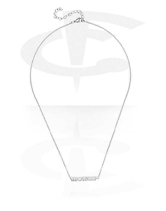 Halskæder, Fashion Necklace, Surgical Steel 316L