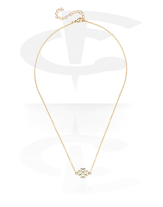 Necklaces, Fashion Necklace, Gold Plated