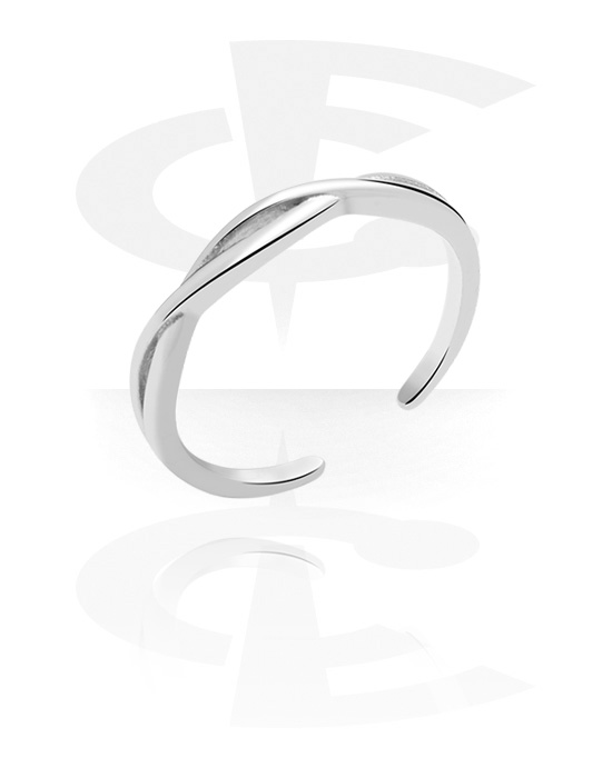 Prsteni za nožne prste, Prsten na nožnom prstu, Kirurški čelik 316L