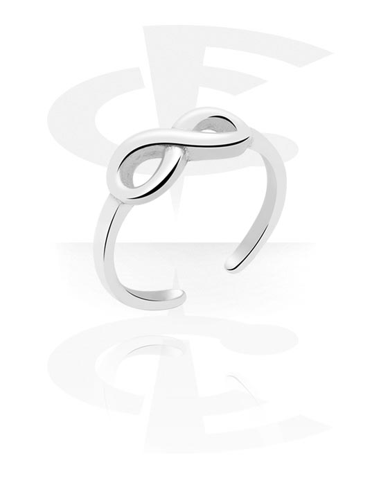 Prsteni za nožne prste, Prsten na nožnom prstu, Kirurški čelik 316L