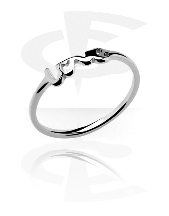 Rings, Midi Ring, Surgical Steel 316L