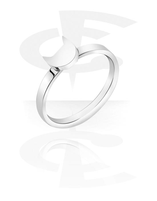 Rings, Midi Ring with cat design