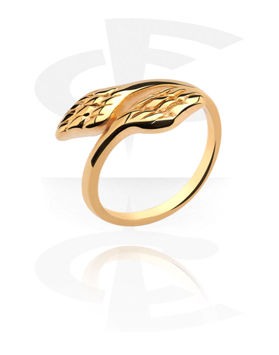 Ringar, Midi Ring, Gold Plated