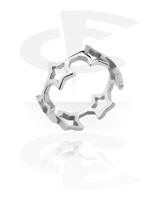 Ringar, Midi-Ring, Kirurgiskt stål