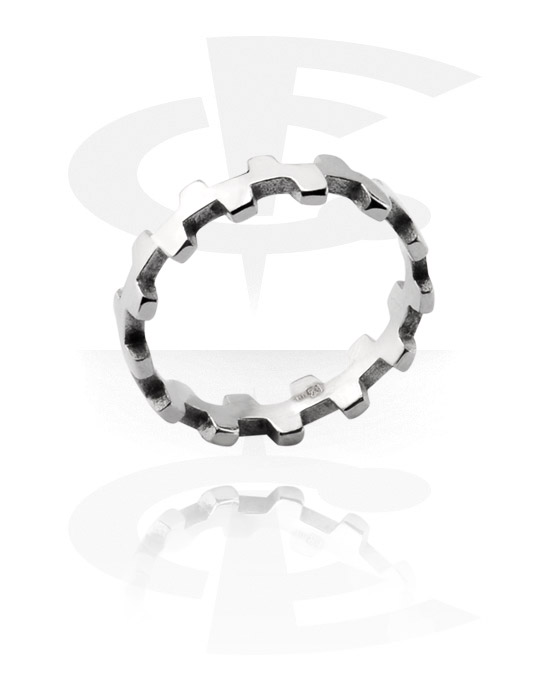 Gyűrűk, Midi Ring, Surgical Steel 316L