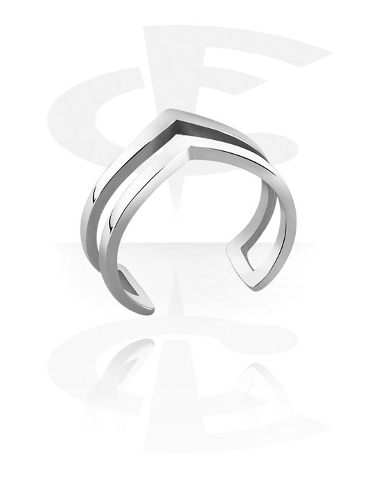 Prsteny, Midi kroužek, Chirurgická ocel 316L