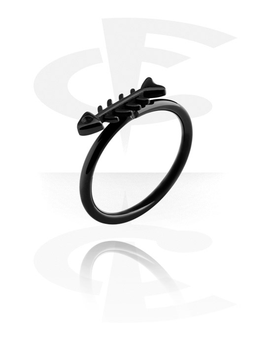 Anillos, Midi Ring, Surgical Steel 316L