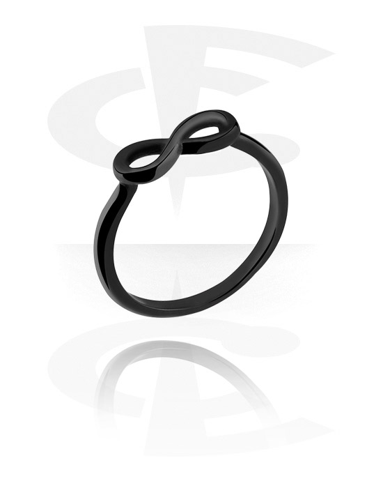 Ringar, Midi Ring, Kirurgiskt stål 316L