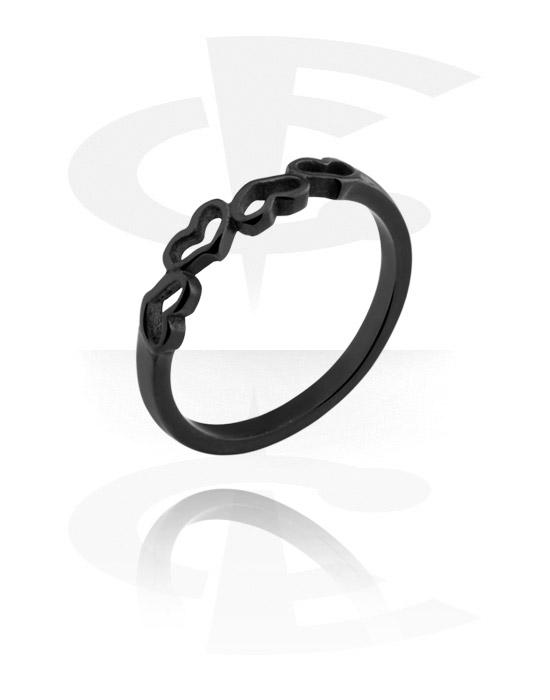 Gyűrűk, Gyűrű, Surgical Steel 316L
