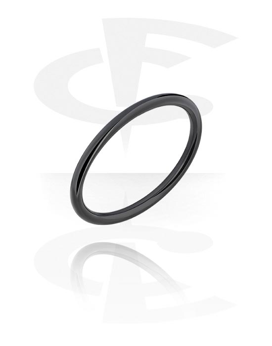 Ringer, Midi-ring, Kirurgisk stål 316L