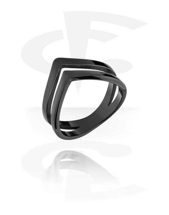Anéis, Midi Ring, Surgical Steel 316L