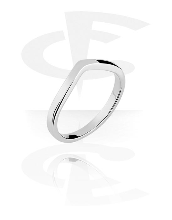 Bagues, Midi Ring, Surgical Steel 316L