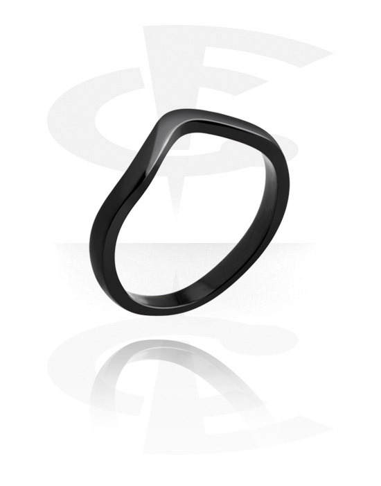 Ringe, Midi-ring, Kirurgisk stål 316L