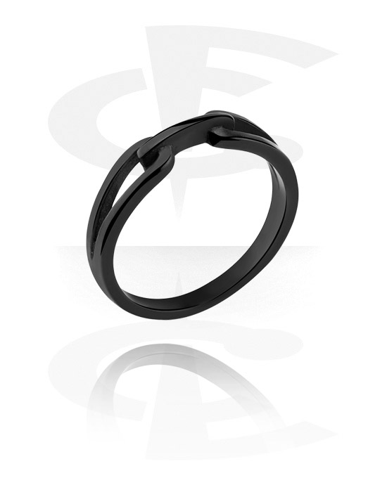 Ringen, Midi Ring, Chirurgisch staal 316L