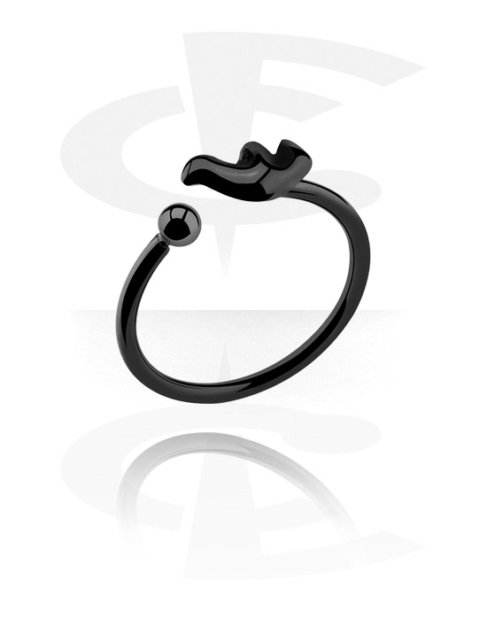 Ringar, Midi Ring, Kirurgiskt stål 316L
