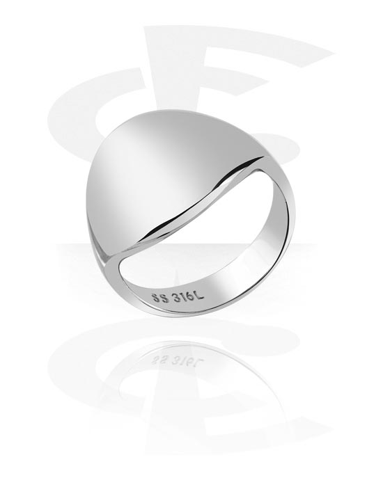 Rings, Ring, Surgical Steel 316L