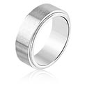Prstani, Spinner Ring, Kirurško jeklo 316L