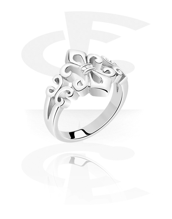 Beyoutifulthings Breiter Band-Ring Aus Chirurgenstahl - Partnerring In 10 Größen