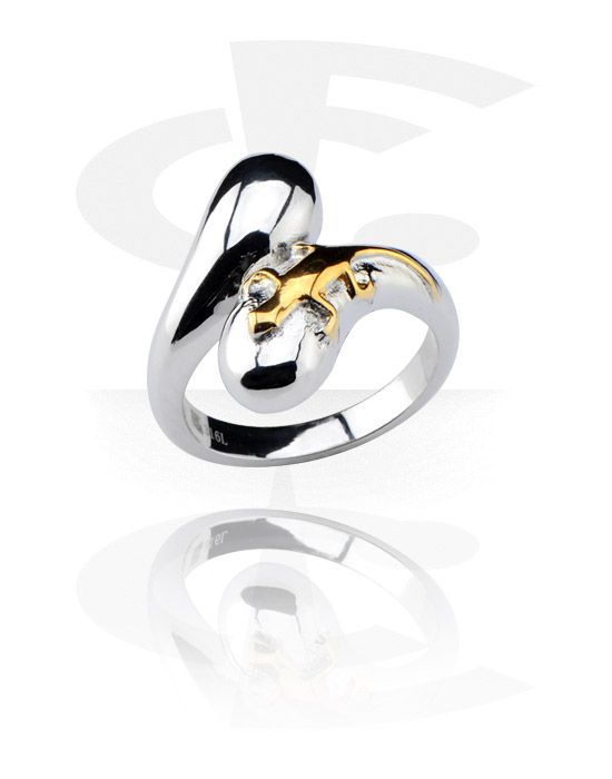 Anéis, Ring, Surgical Steel 316L