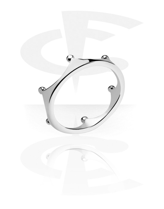 Ringen, Ring, Chirurgisch staal 316L