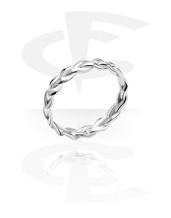 Ringer, Ring, Kirurgisk stål 316L
