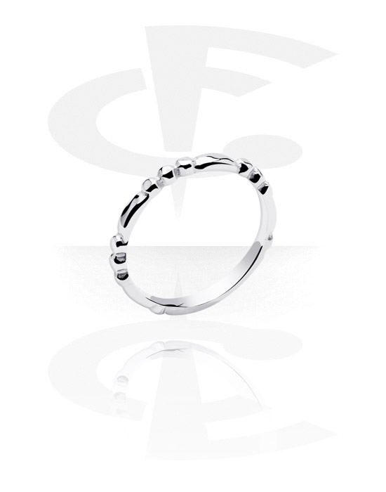 Pierścionki i obrączki, Ring, Surgical Steel 316L
