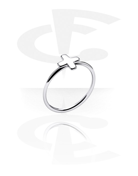 Prsteny, Ring, Surgical Steel 316L