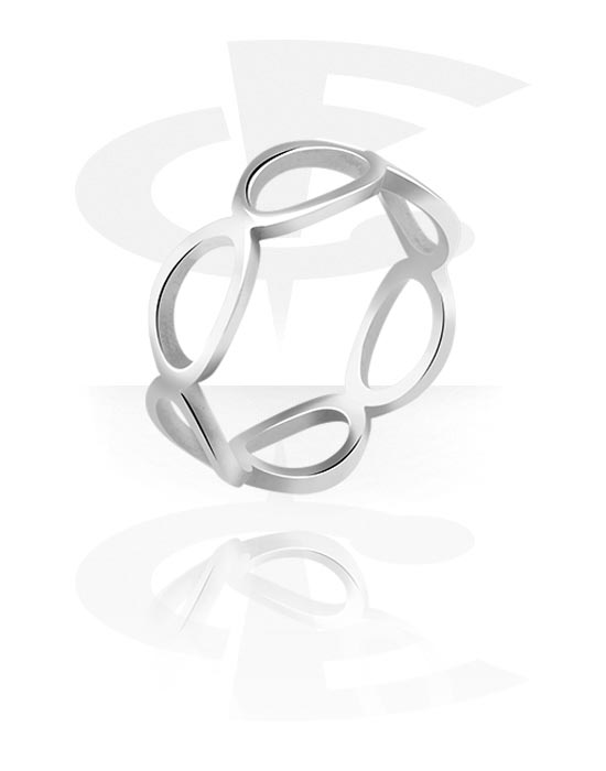 Bagues, Ring, Surgical Steel 316L