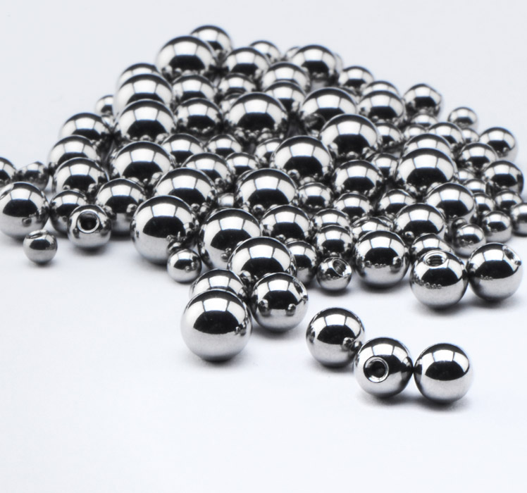 Super sale bundles, Balls for 1.6mm, Surgical Steel 316L