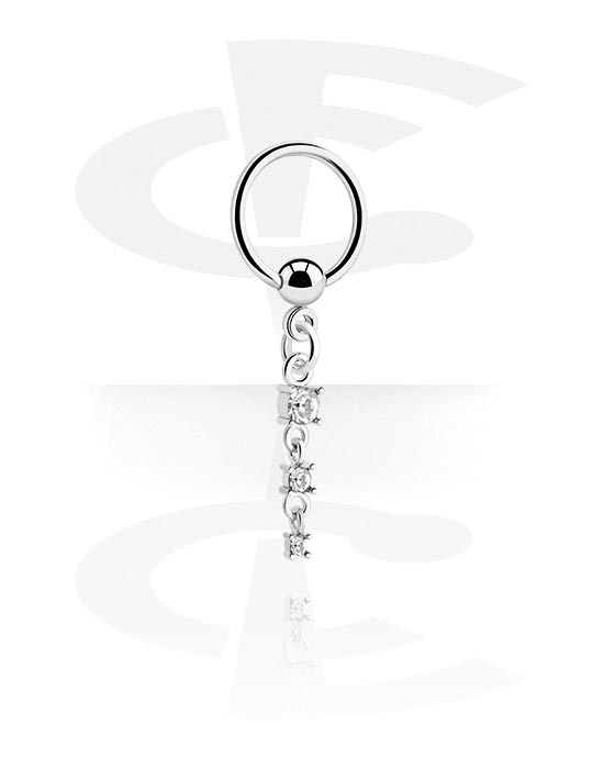 Ball head ring