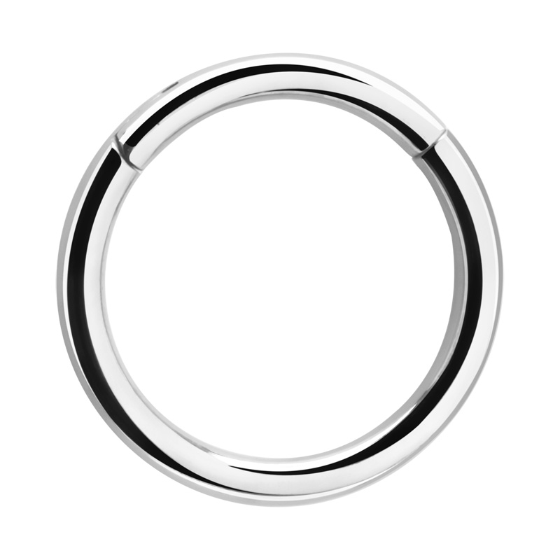 Multi-purpose clicker (acier chirurgical, argent, finition brillante) Acier chirurgical 316L