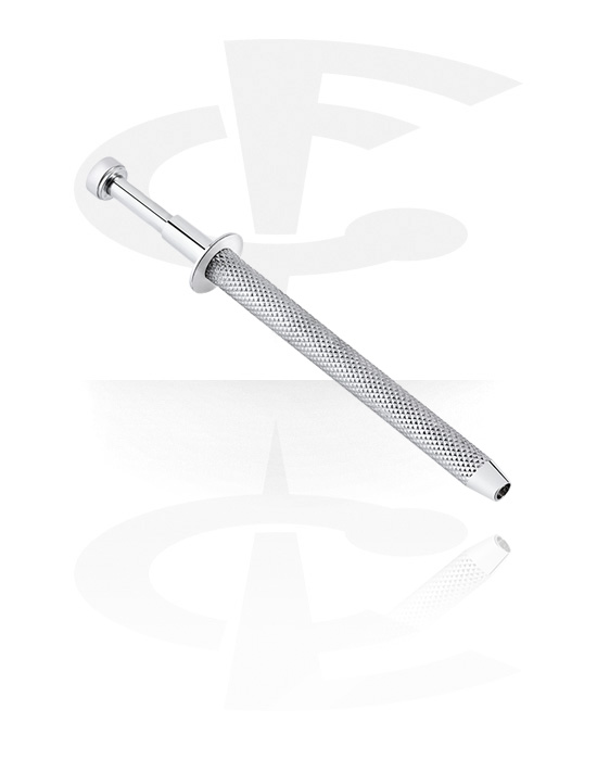 Ensemble De 4 Pinces à Bijoux - Porte-billes Extracteur De Boules Pour Piercing Et Réparation Électronique