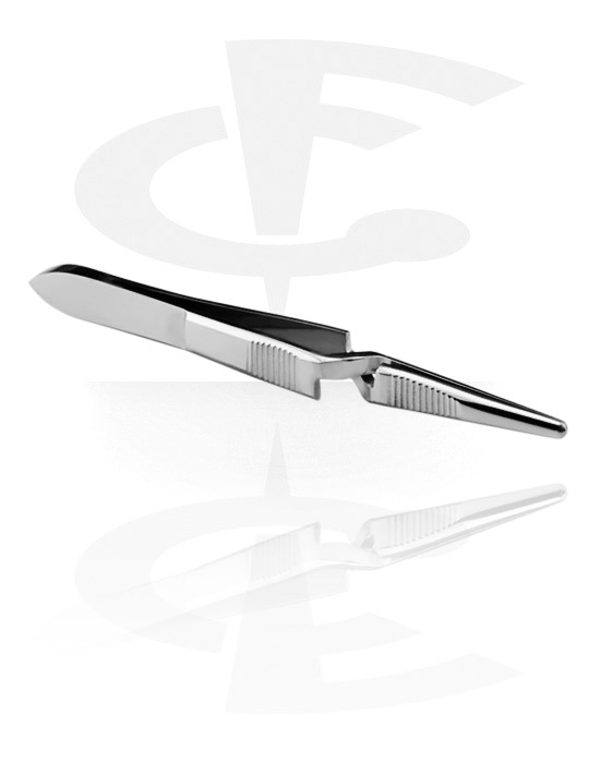 Værktøj og accessories, Bead holding tweezers, Kirurgisk stål 316L