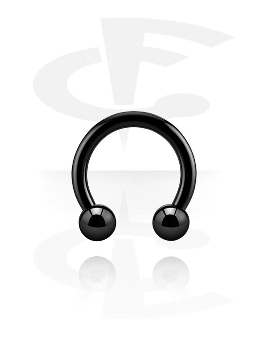 Circular Barbell (Surgical Steel 316L) The World's No.1 Piercing Shop