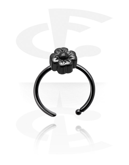 Nakit za nos in septum, Nose Ring, Surgical Steel 316L