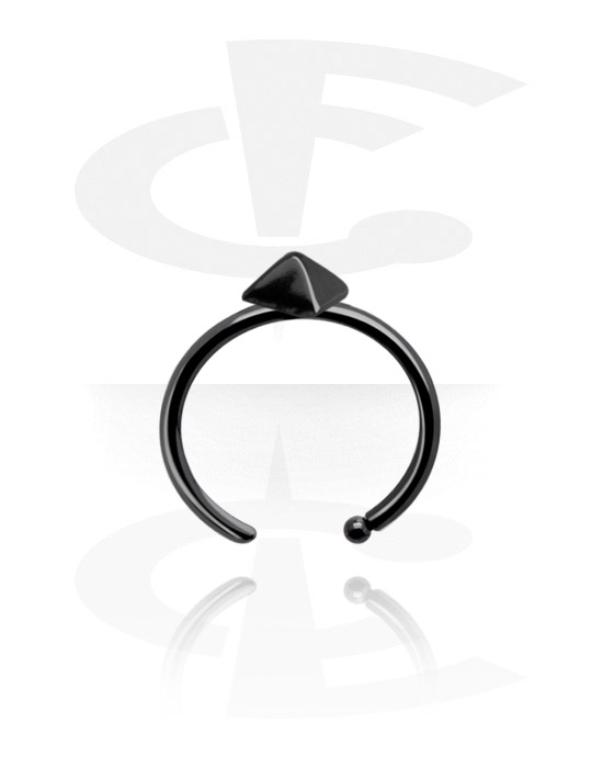 Orr-ékszerek és Septum-ok, Nose Ring, Surgical Steel 316L