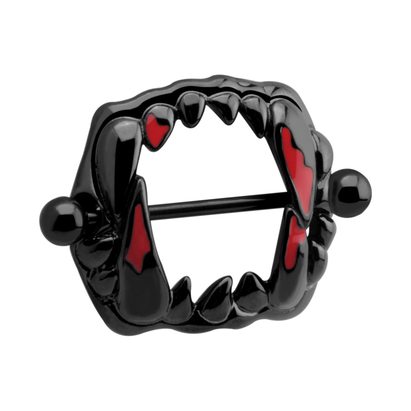 Piercing téton Acier chirurgical 316L Piercings téton